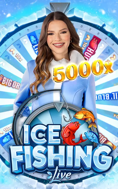 Ice Fishing at Deposit Win Casino