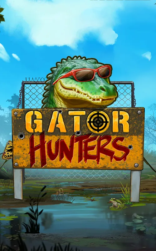 Gator Hunters at Deposit Win Casino